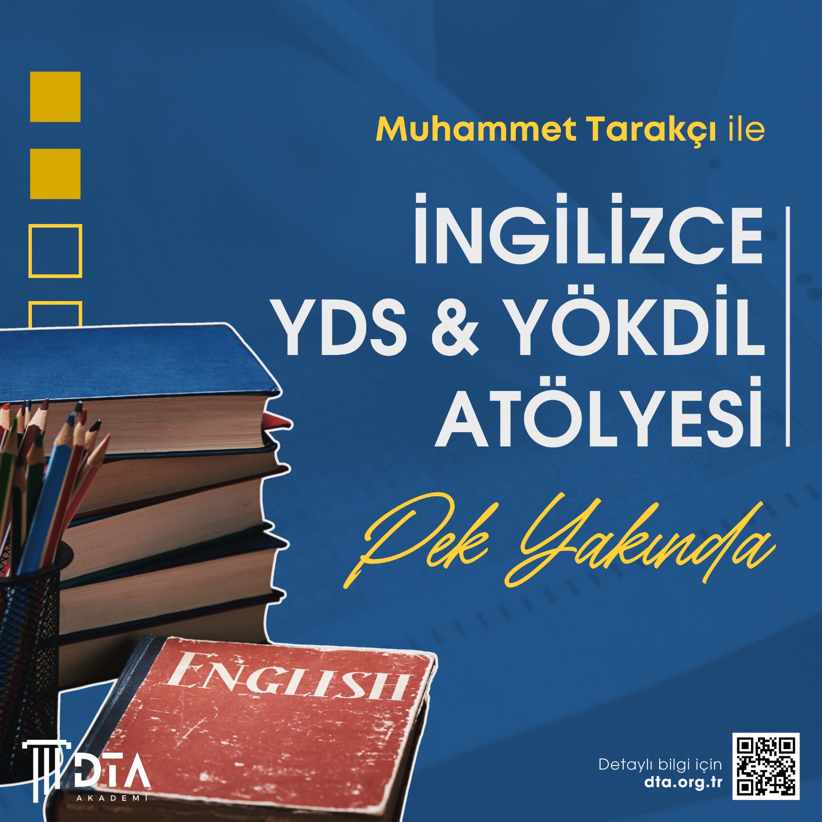 İNGİLİZCE YDS & YÖKDİL ATÖLYESİ